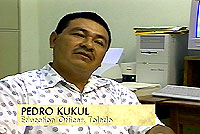 Pedro Kukul, Education Officer, Toledo